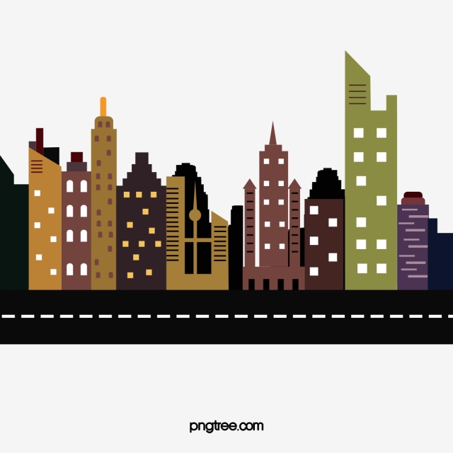 640x640 High Rise Building Png, Vector, And Clipart With Transparent