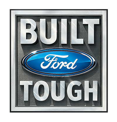 400x416 Built Ford Tough Logo Png Images