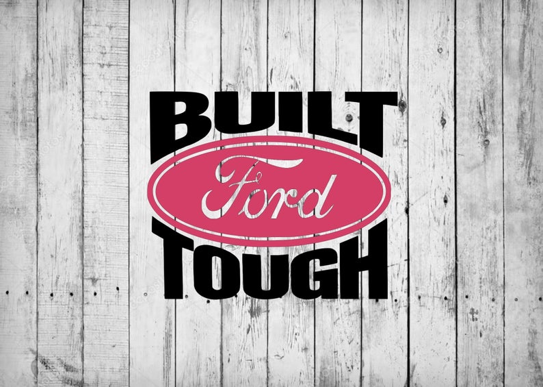 built-ford-tough-logo-vector-at-vectorified-collection-of-built