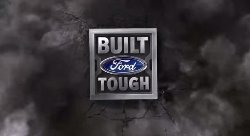 847x461 Built Ford Tough Wallpaper