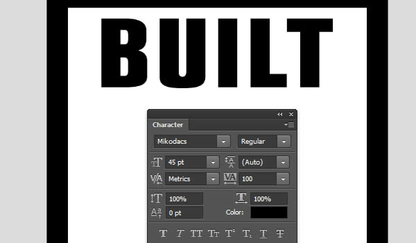 600x350 Create A Metallic Logo With Photoshop And Filter Forge