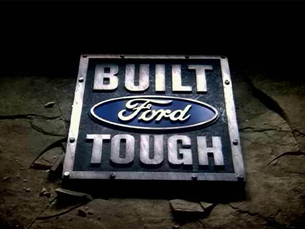 1024x768 Logo Ford Wallpapers