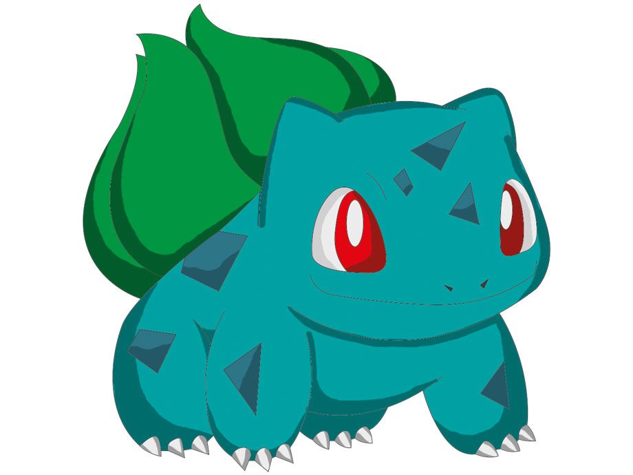 Bulbasaur Pokemon 920x690 Bulbasaur Pokemon