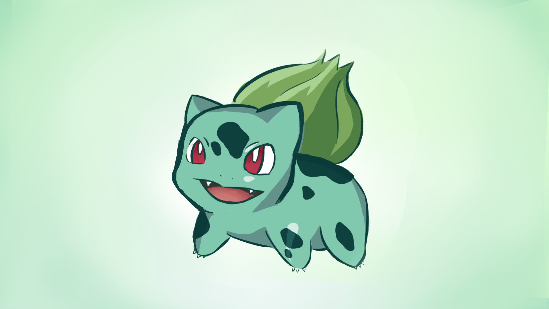 Bulbasaur Wallpapers On Wallpaperplay 1920x1080 Bulbasaur Wallpapers On Wallpaperplay
