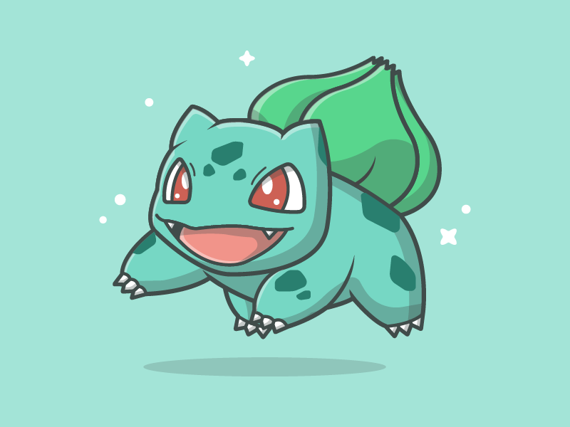 Bulbasaur 800x600 Bulbasaur