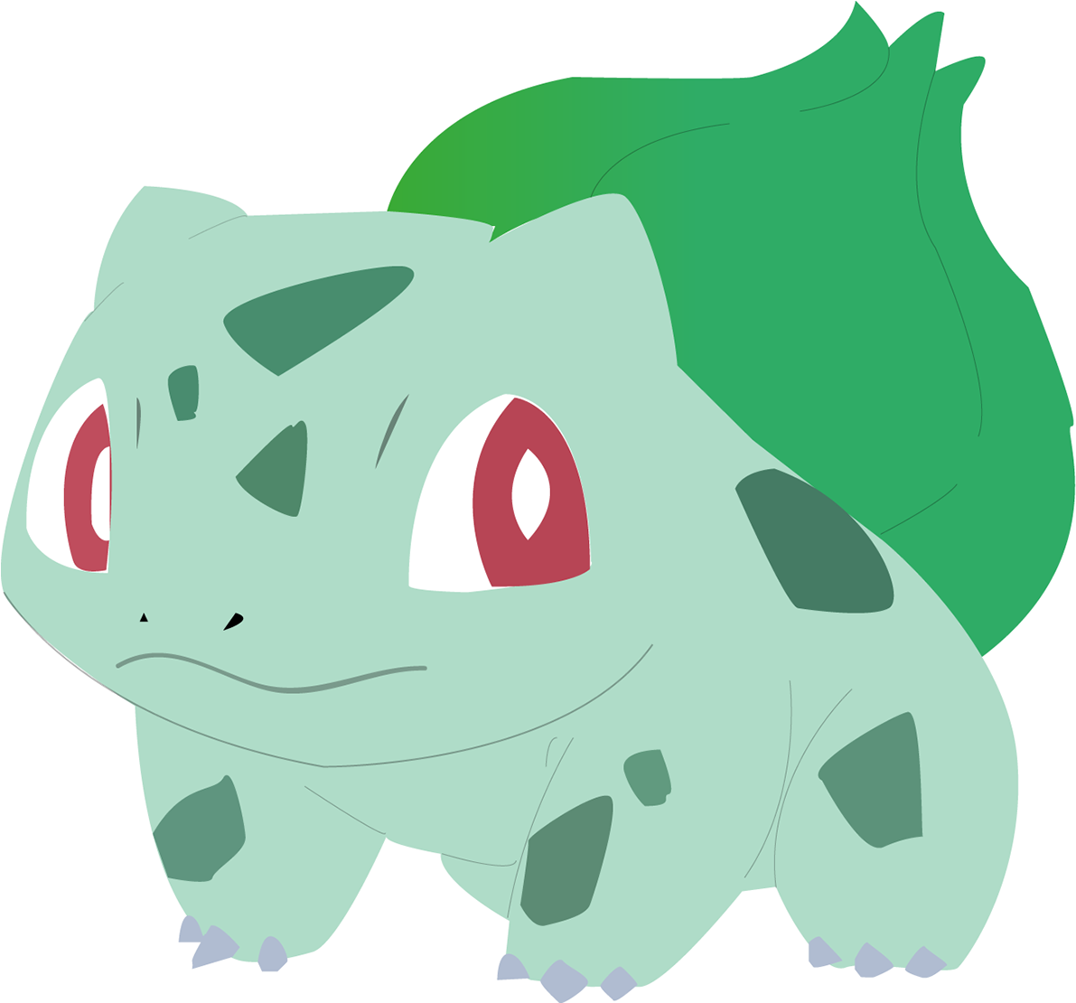 Download Bulbasaur Vector Happy For Free Download On Mbtskoudsalg 1191x1110 Download Bulbasaur Vector Happy For Free Download On Mbtskoudsalg