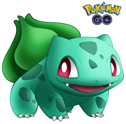 Vector Clipart Bulbasaur De Go 500x493 Vector Clipart Bulbasaur De Go