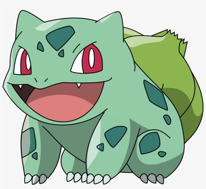 Bulbasaur 820x753 Bulbasaur