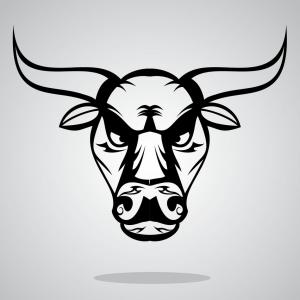 Bulls Head Tattoo Design Vector Soidergi 300x300 Bulls Head Tattoo Design Vector Soidergi