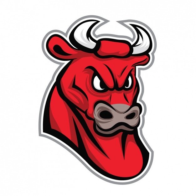 626x626 Bull Head Vectors, Photos And Free Download