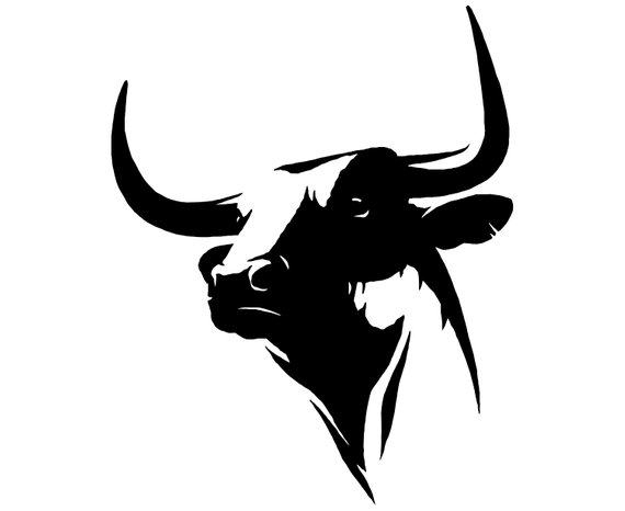 Bull Head Vector at Vectorified.com | Collection of Bull Head Vector