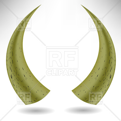 400x400 Icon Of Animal Horns