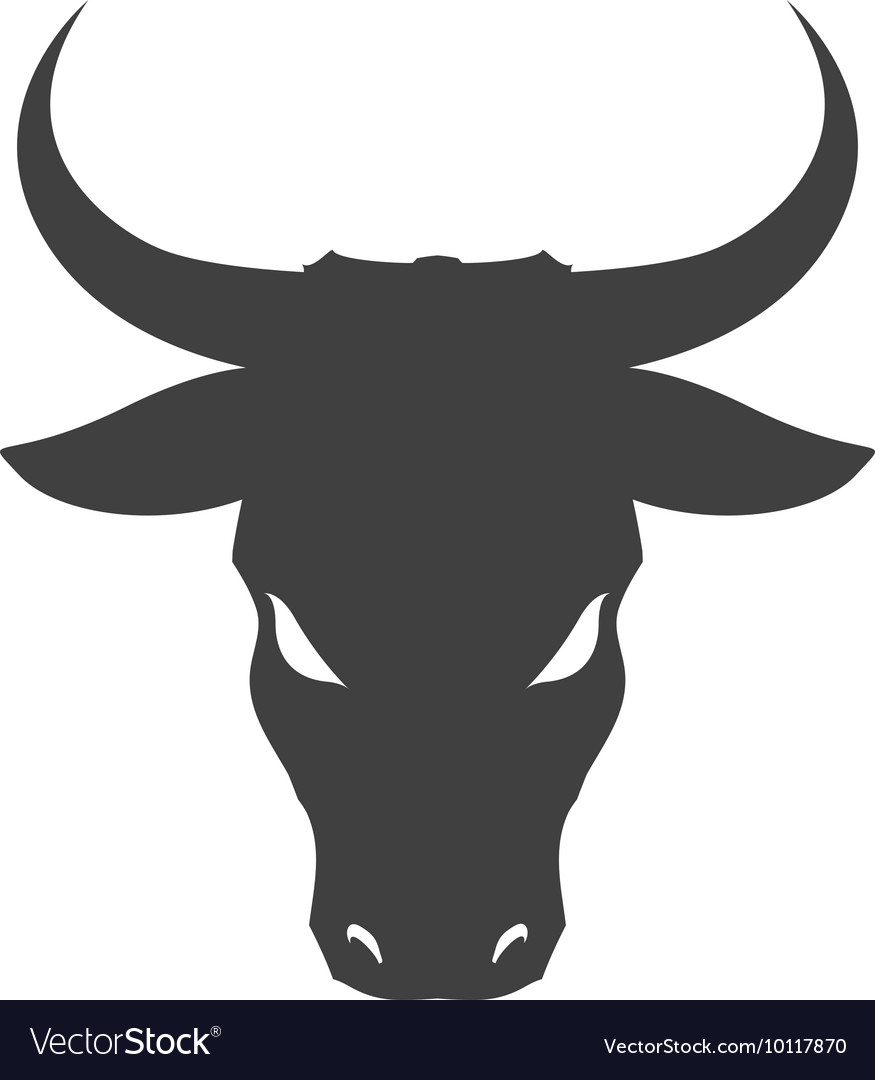 875x1080 Bull Horn Icon