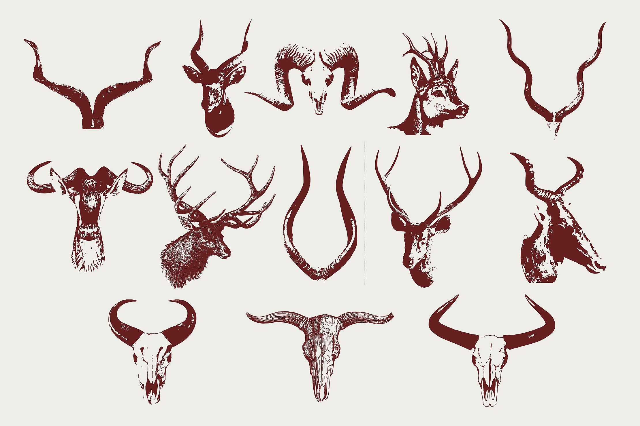 2220x1480 Vector Horns