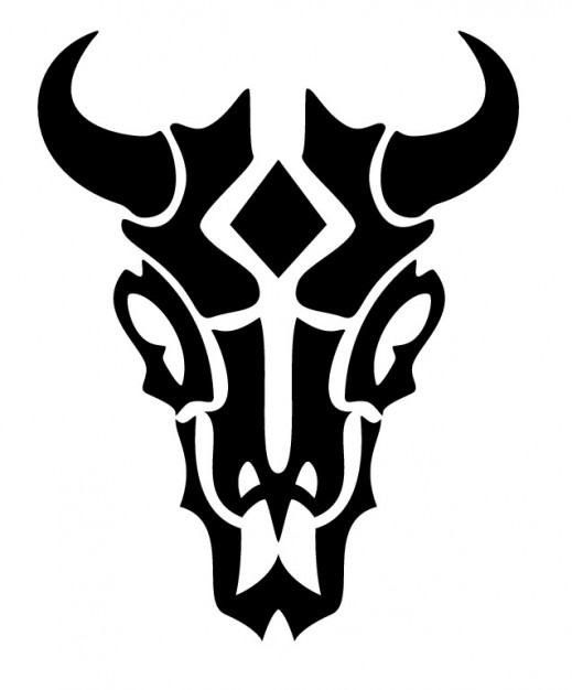 519x626 Bull Horn Vectors, Photos And Free Download