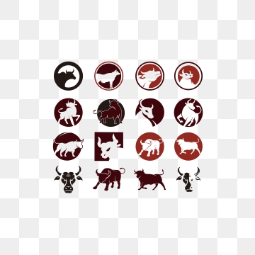 360x360 Bull Png, Vector, And Clipart With Transparent Background