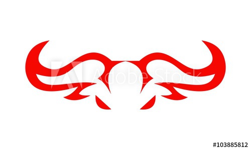 500x300 Bull Logo Vector