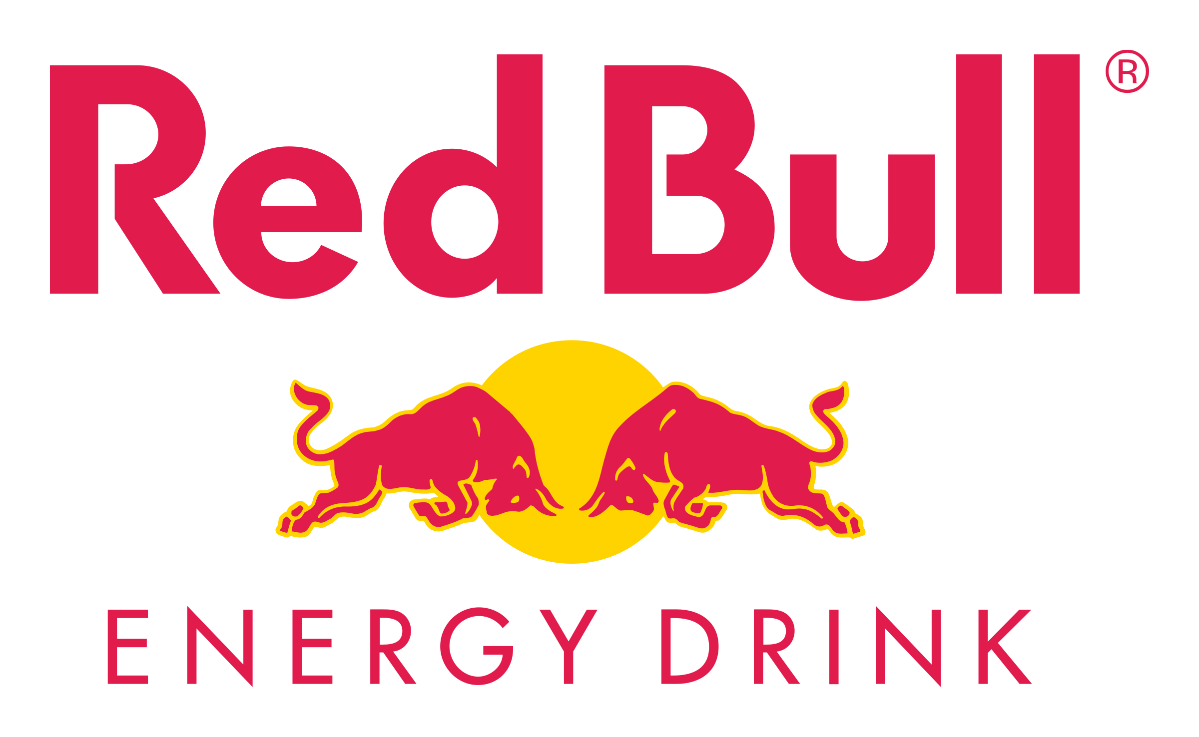 2400x1476 Red Bull Logo Png Transparent Vector