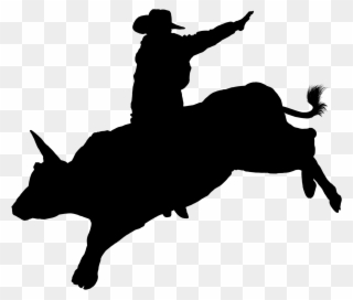 320x272 Bull Rider Clipart, Transparent Bull Rider Clip Art Png Download
