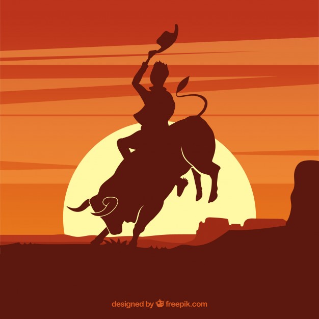 626x626 Rodeo Vectors, Photos And Free Download