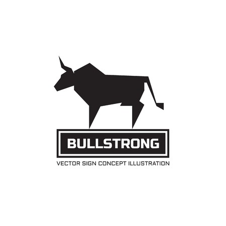 450x450 Bull Silhouette
