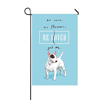 425x425 Frank Marner Beloved Slogan With Bull Terrier Vector