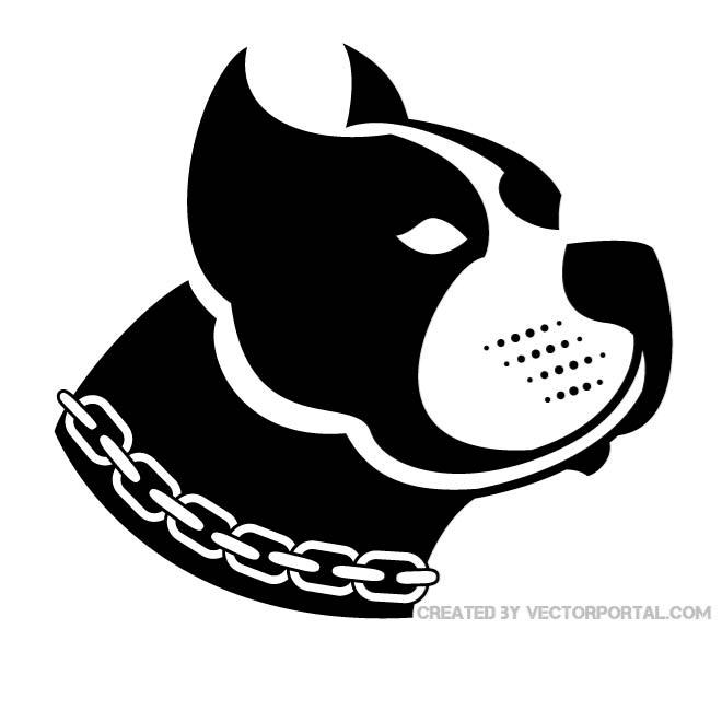 660x660 Bull Terrier Dog Vector