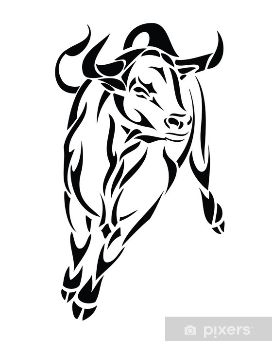 Bull Vector at Vectorified.com | Collection of Bull Vector free for ...