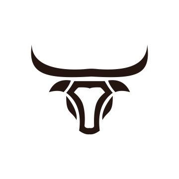 360x360 Bull Horn Png, Vector, And Clipart With Transparent