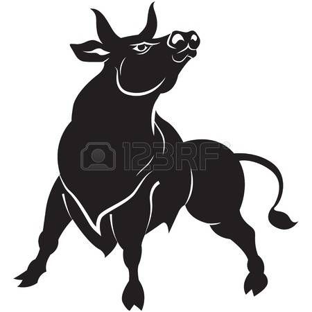 Bull Vector Art at Vectorified.com | Collection of Bull Vector Art free ...