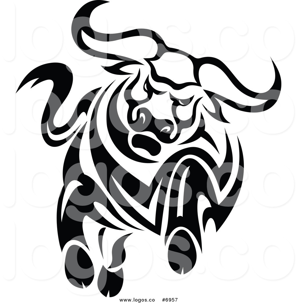 Bull Vector Free