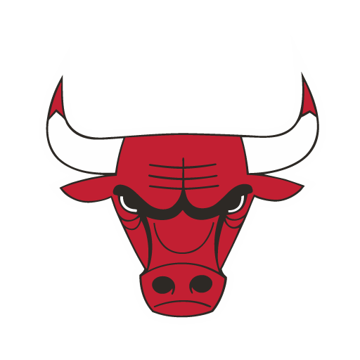512x512 Chicago Bulls Logo