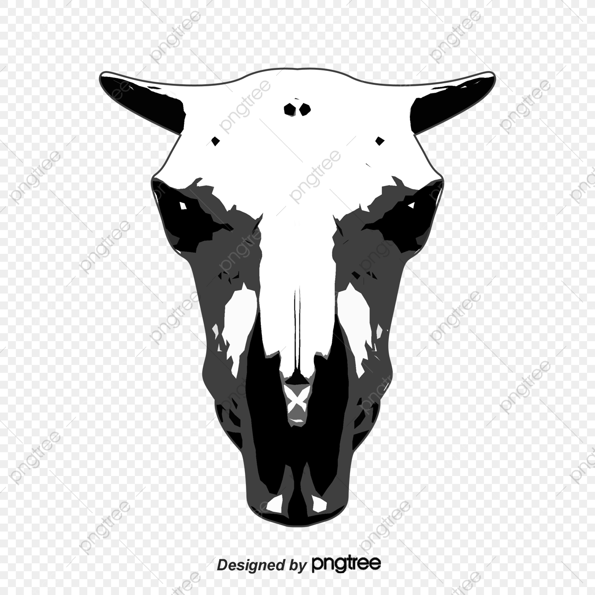 1200x1200 Devil Bull Tattoo, Bull Vector, Tattoo Vector, Decoration Png