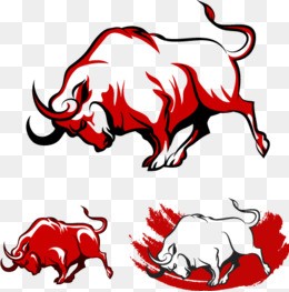 260x263 Download Free Png Red Bull Vector Png