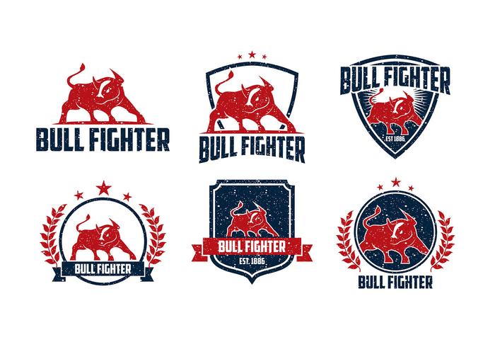 700x490 Bull Free Vector Art