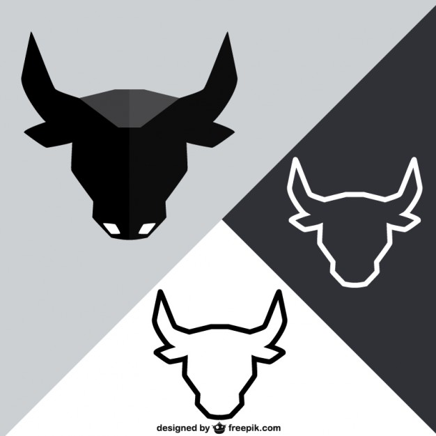 Bull Vectors, Photos And Free Download 626x626 Bull Vectors, Photos And Free Download