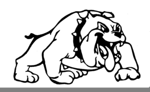 300x183 Free Bulldog Clipart Free Images