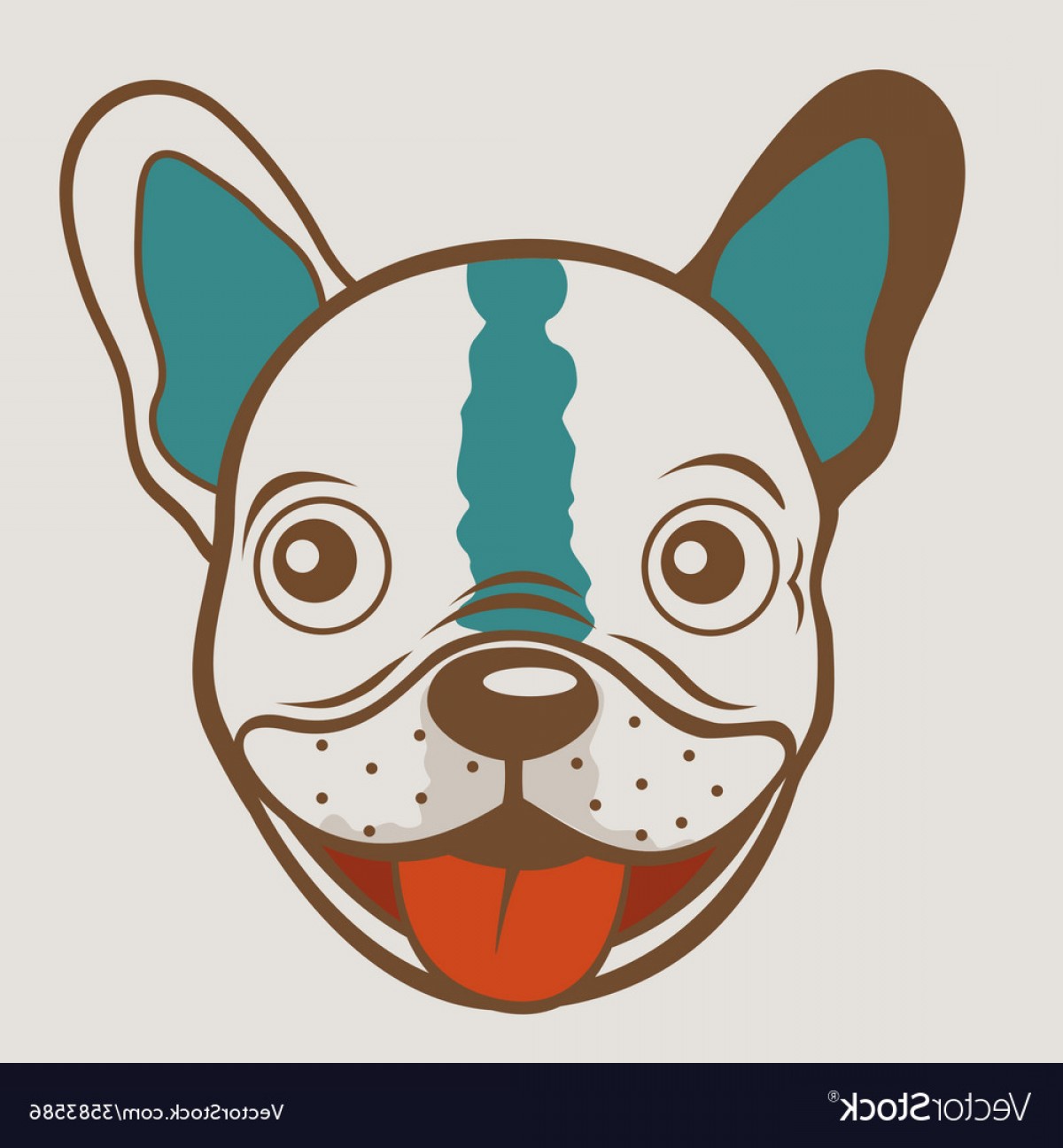 1200x1296 French Bulldog Face Silhouette Vector Catchsplace