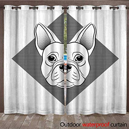 425x425 Renteriadecor Curtains For Patio Waterproof
