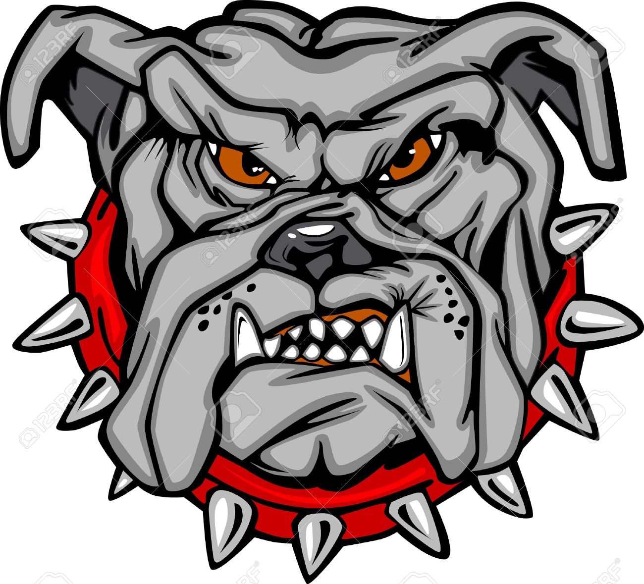 1300x1179 Bulldog Head Clipart Png And Cliparts For Free Download