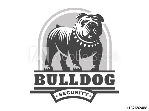 Bulldog Logo 500x373 Bulldog Logo