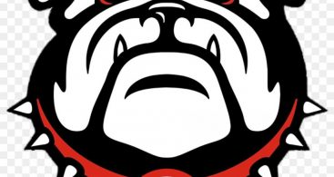 Georgia Bulldogs Football Logo Vector Archives 367x195 Georgia Bulldogs Football Logo Vector Archives