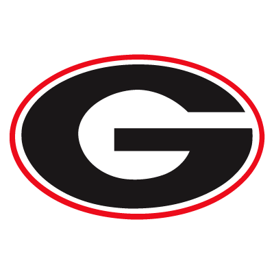 Georgia Bulldogs Logo Vector 400x400 Georgia Bulldogs Logo Vector