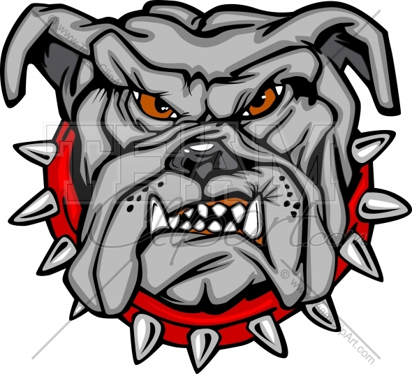 Bulldog Logo Clipart Cartoon Image Vector Format 590x535 Bulldog Logo Clipart Cartoon Image Vector Format