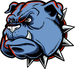 259x240 Bulldog Mascot Vector Photos, Royalty Free Images, Graphics