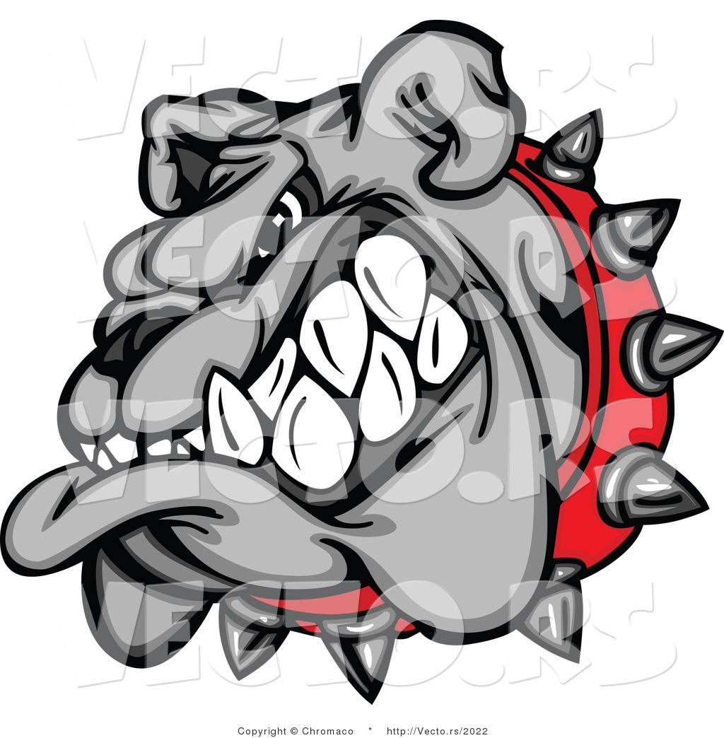 Bulldog Mascot Vector at Vectorified.com | Collection of Bulldog Mascot ...