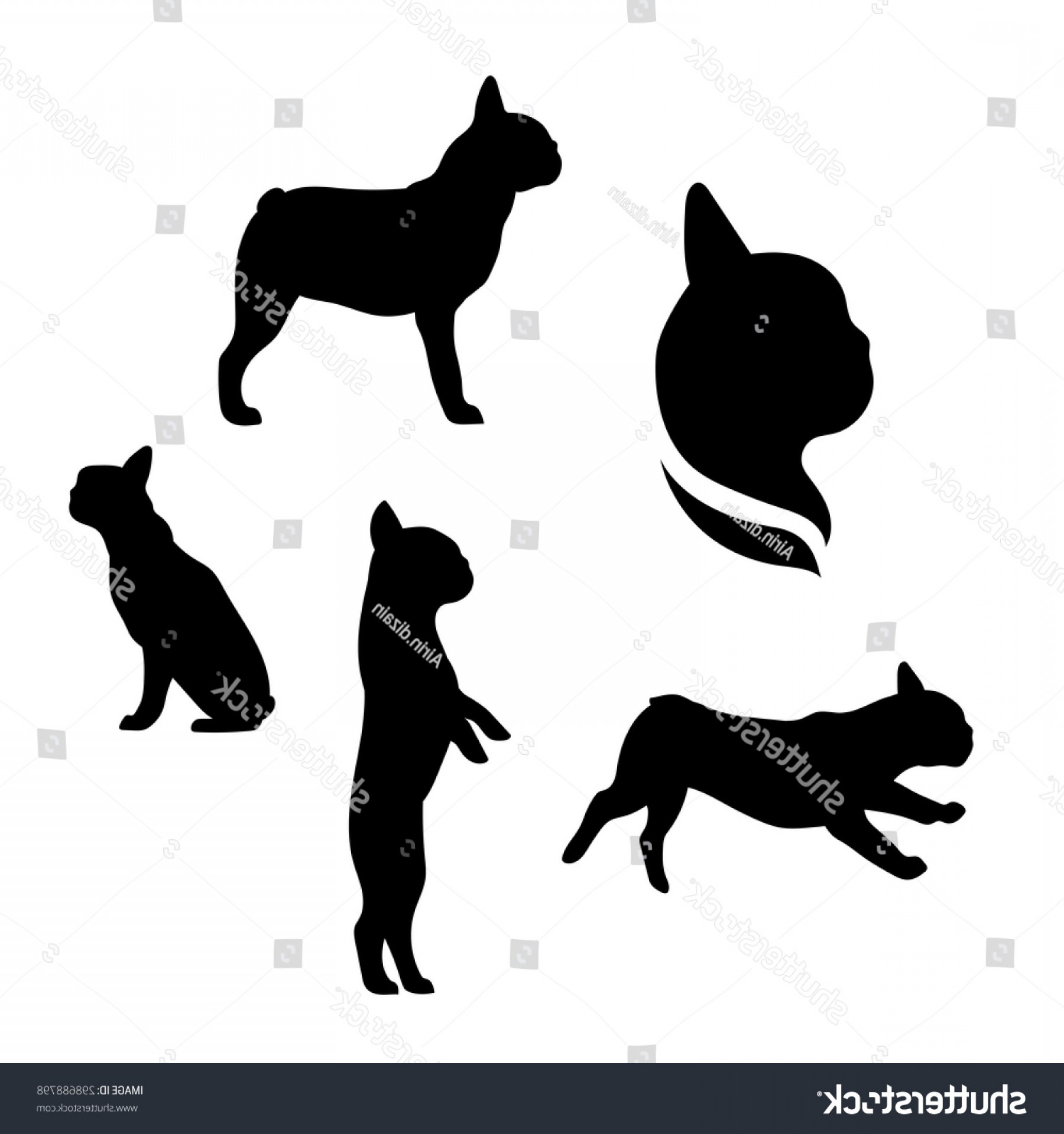 1800x1920 Bulldog Vector Art Lamaison