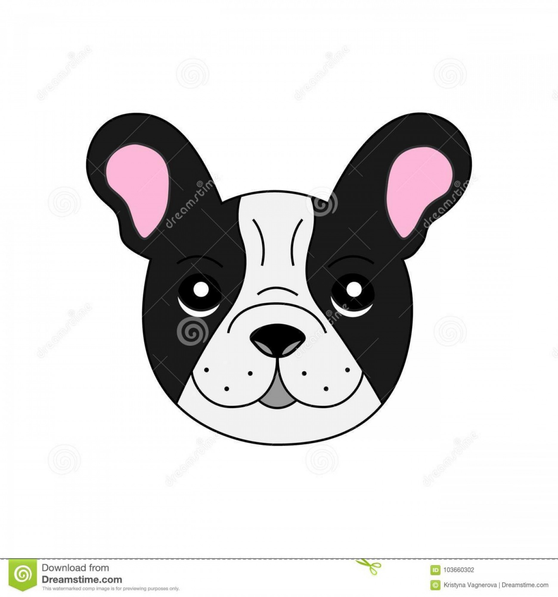 Bulldog Silhouette Vector at Vectorified.com | Collection of Bulldog ...