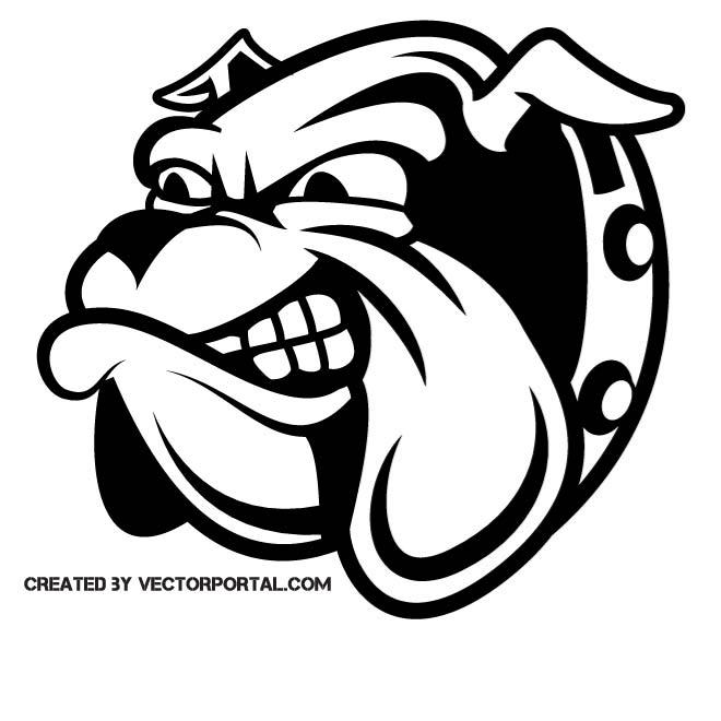 660x660 Bulldog Free Vectors Downloads Found