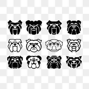 360x360 Bulldog Vector Png, Vector, And Clipart With Transparent